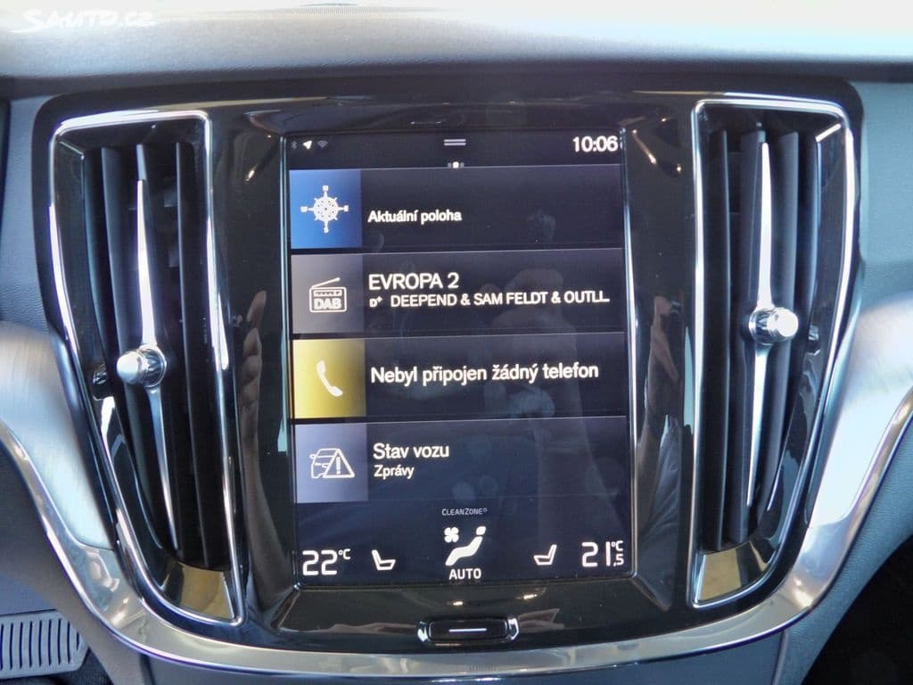 2020 Volvo V60 - 6