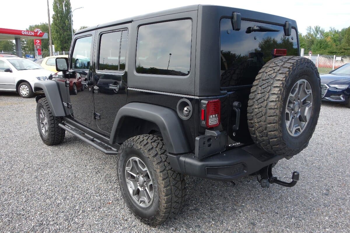2013 Jeep WRANGLER - 6