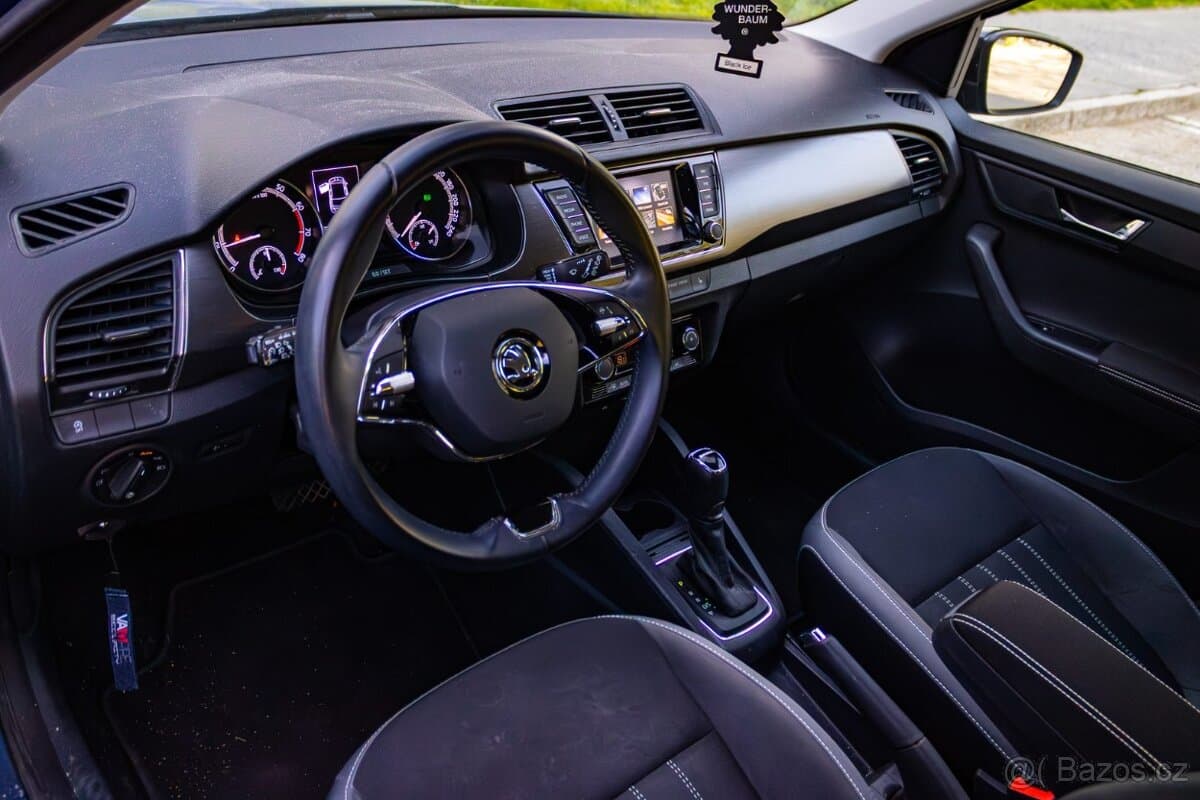 2021 Škoda FABIA - 6