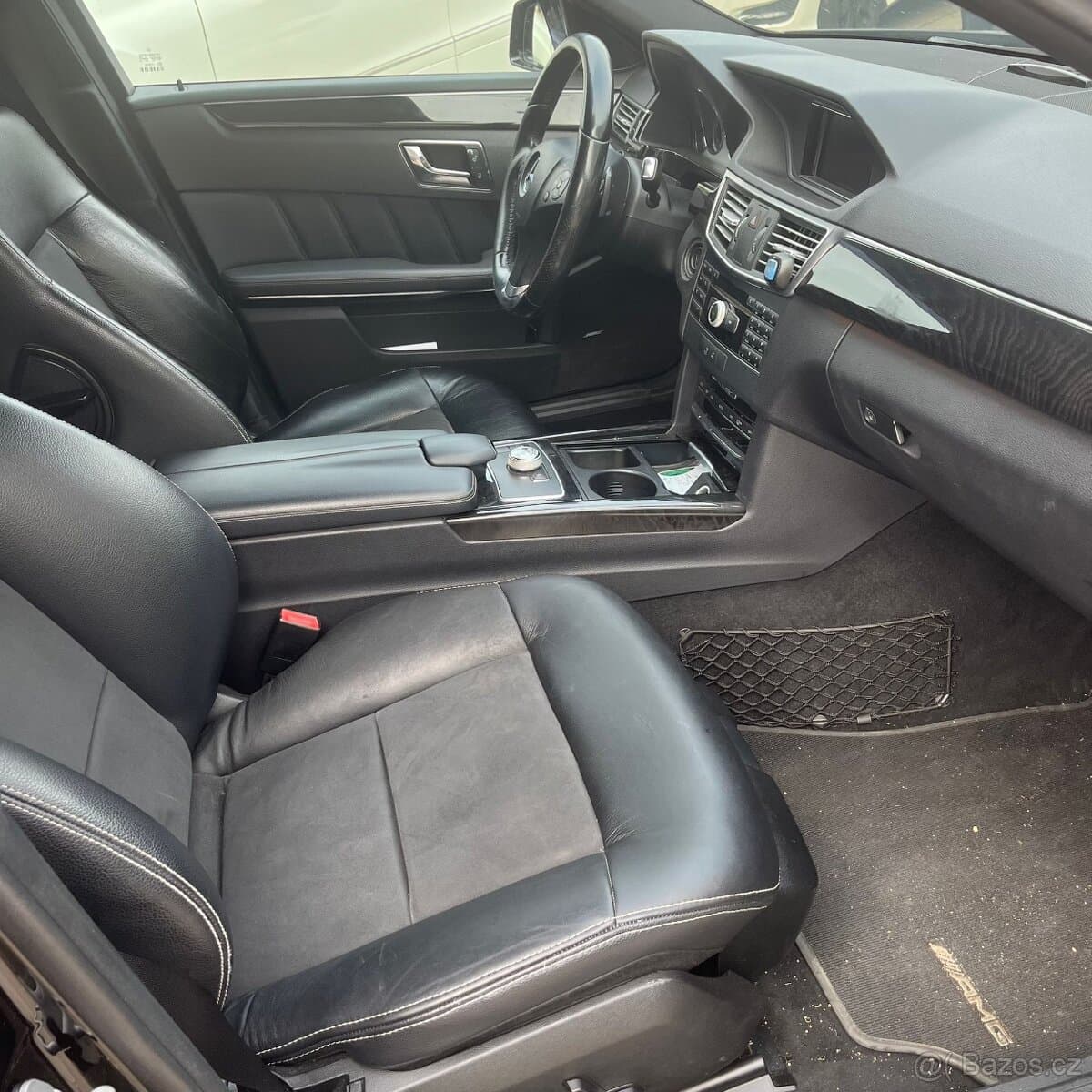 2010 Mercedes-Benz CL-CLASS - 6