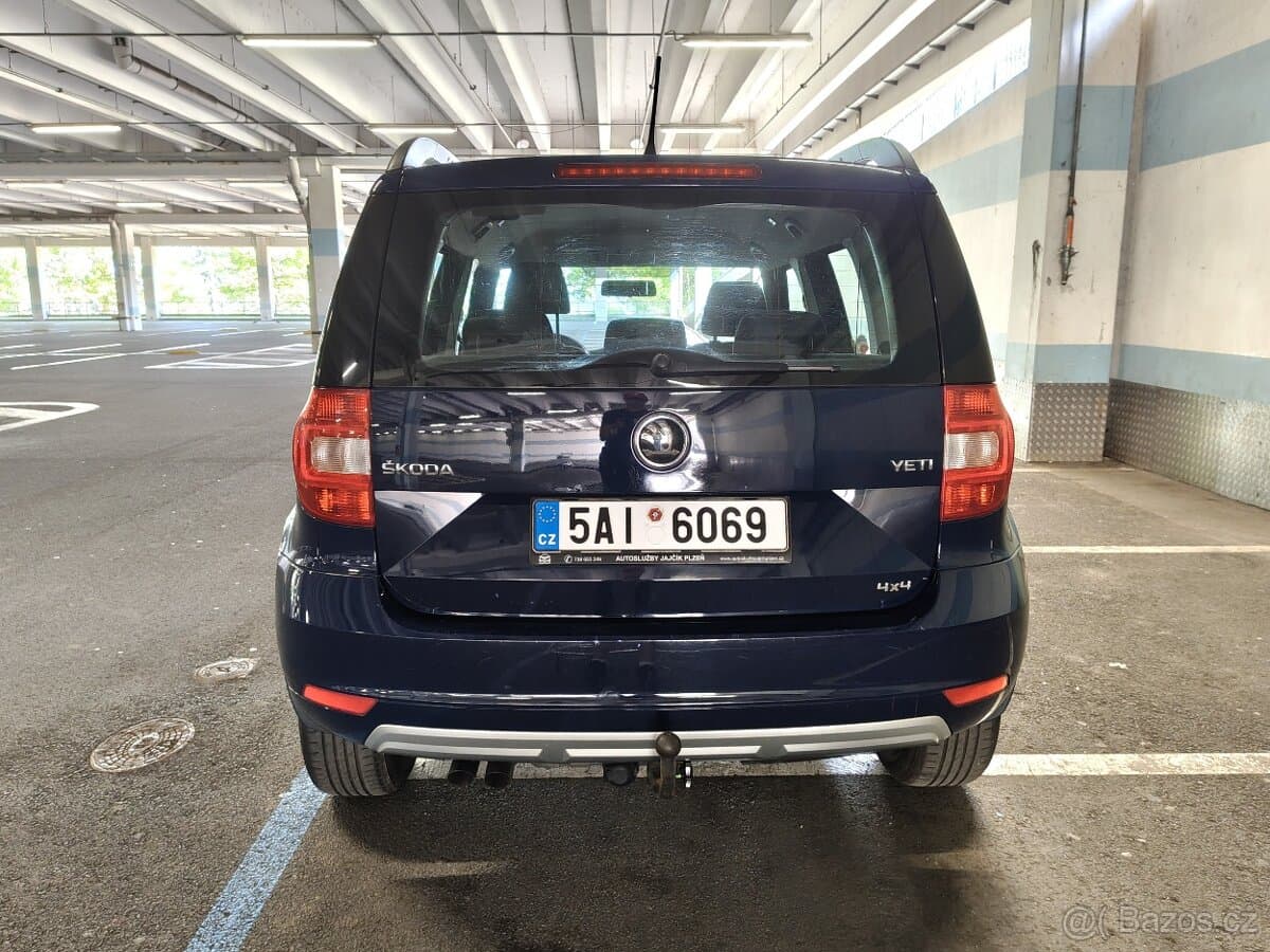 2016 Škoda YETI - 6