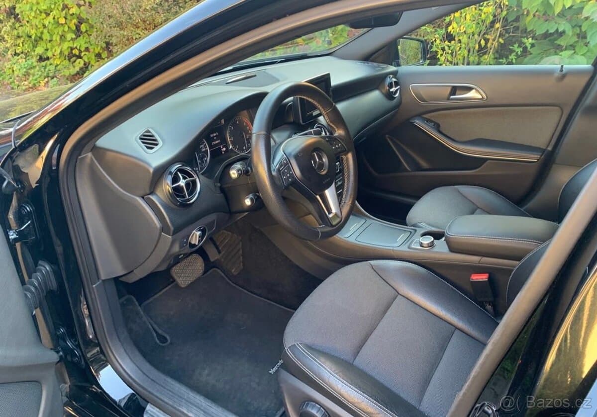 2012 Mercedes-Benz CL-CLASS - 6