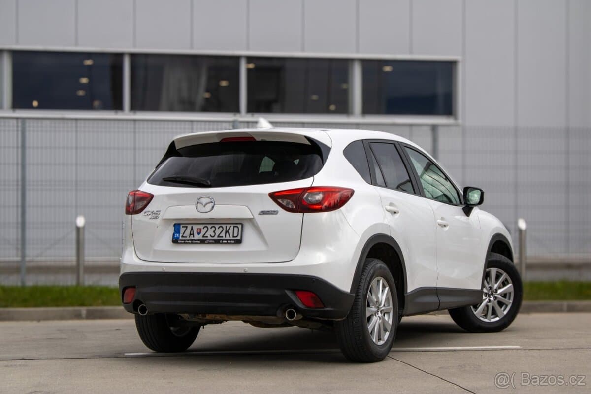2015 Mazda CX-5 - 6