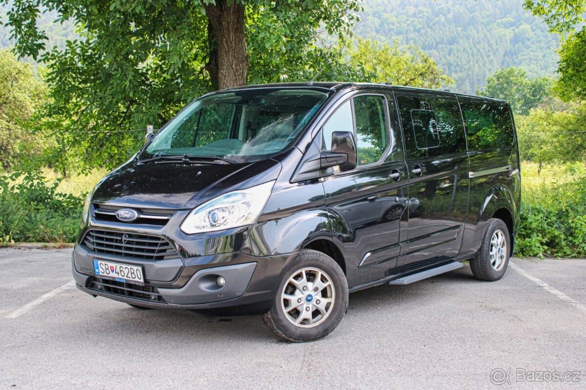 2014 Ford TOURNEO - 6