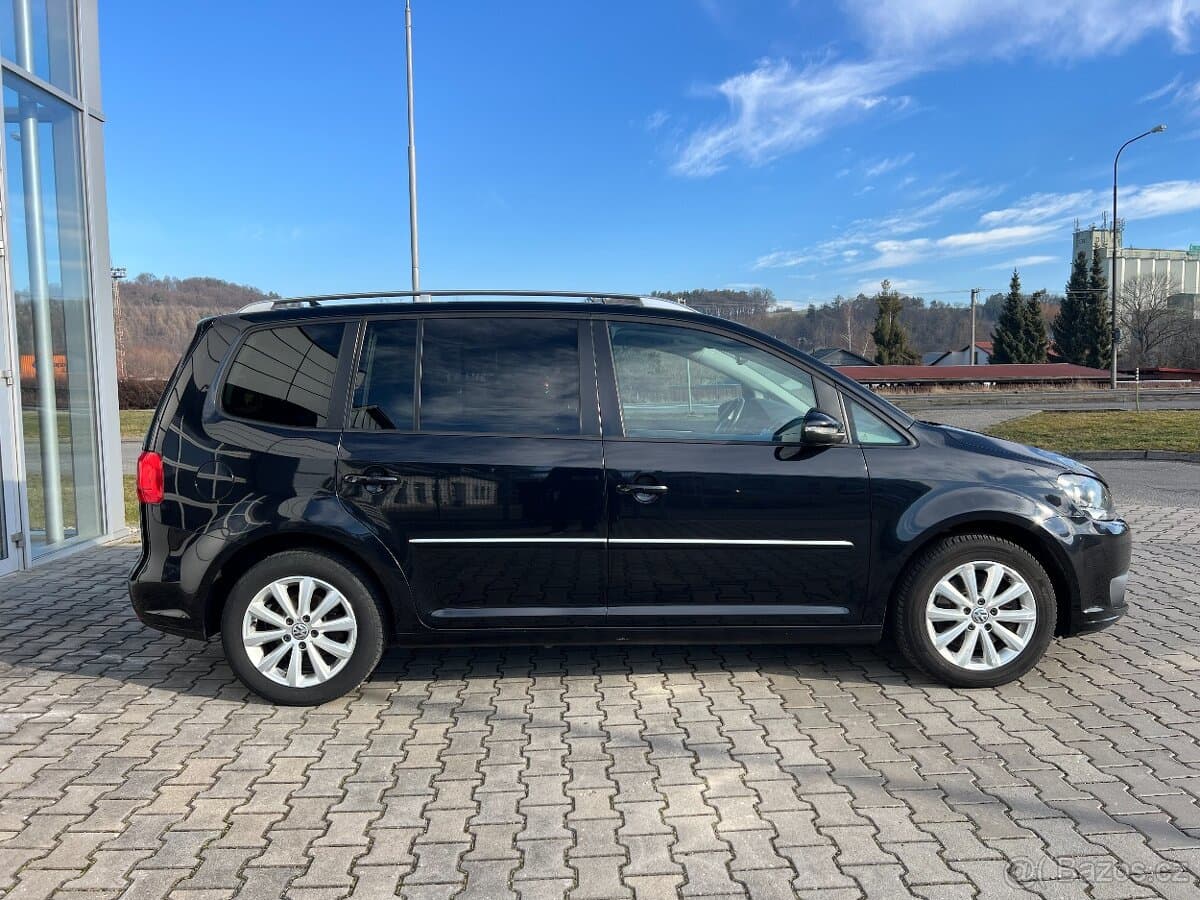 2013 Volkswagen TOURAN - 6