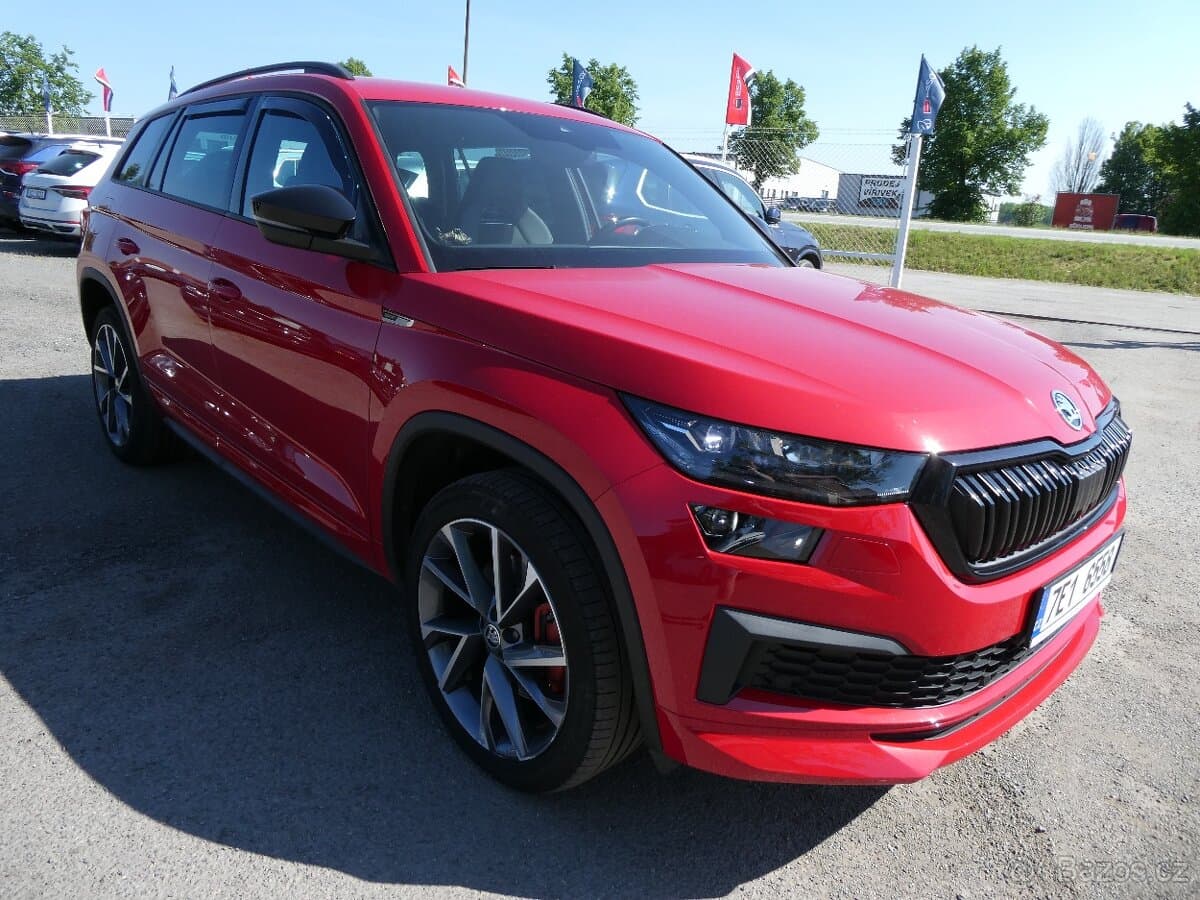 2022 Škoda KODIAQ - 6