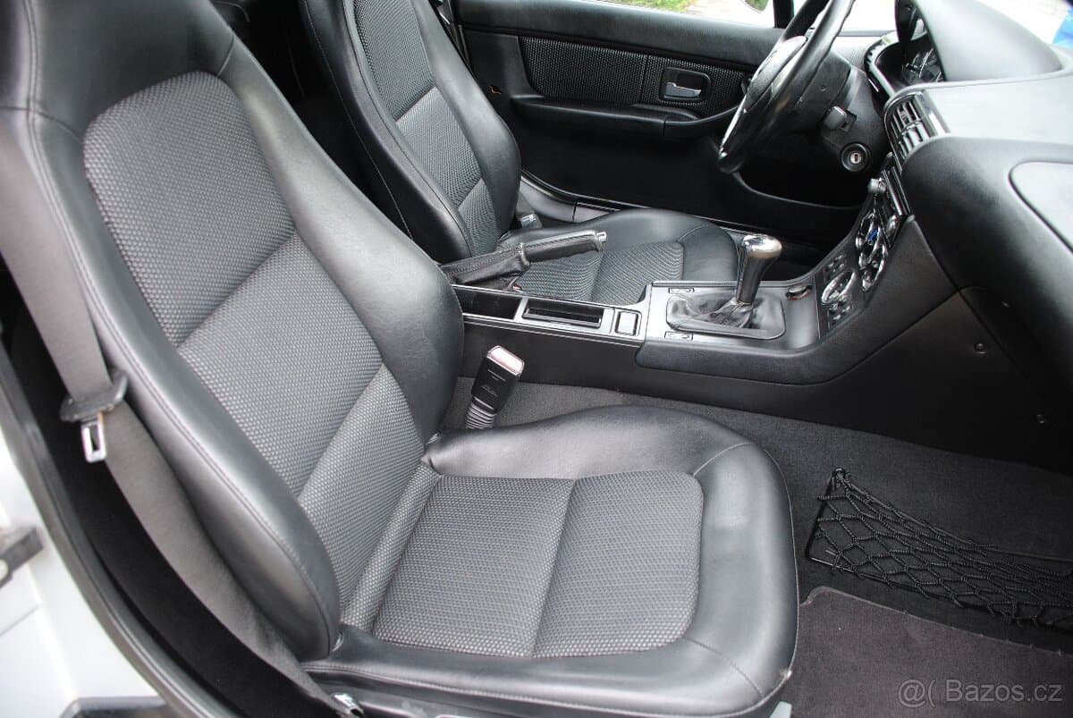 2001 BMW Z3 - 6