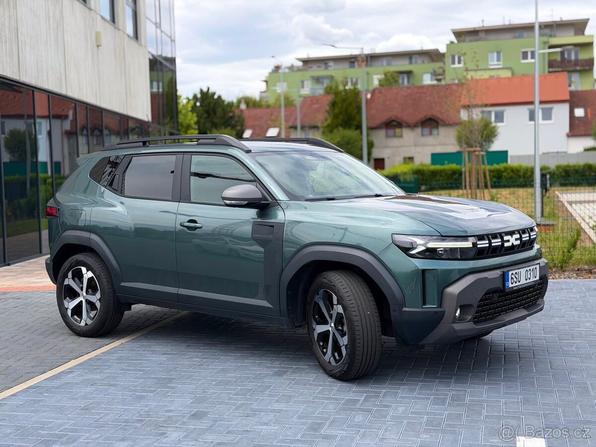 2025 Dacia DUSTER - 6