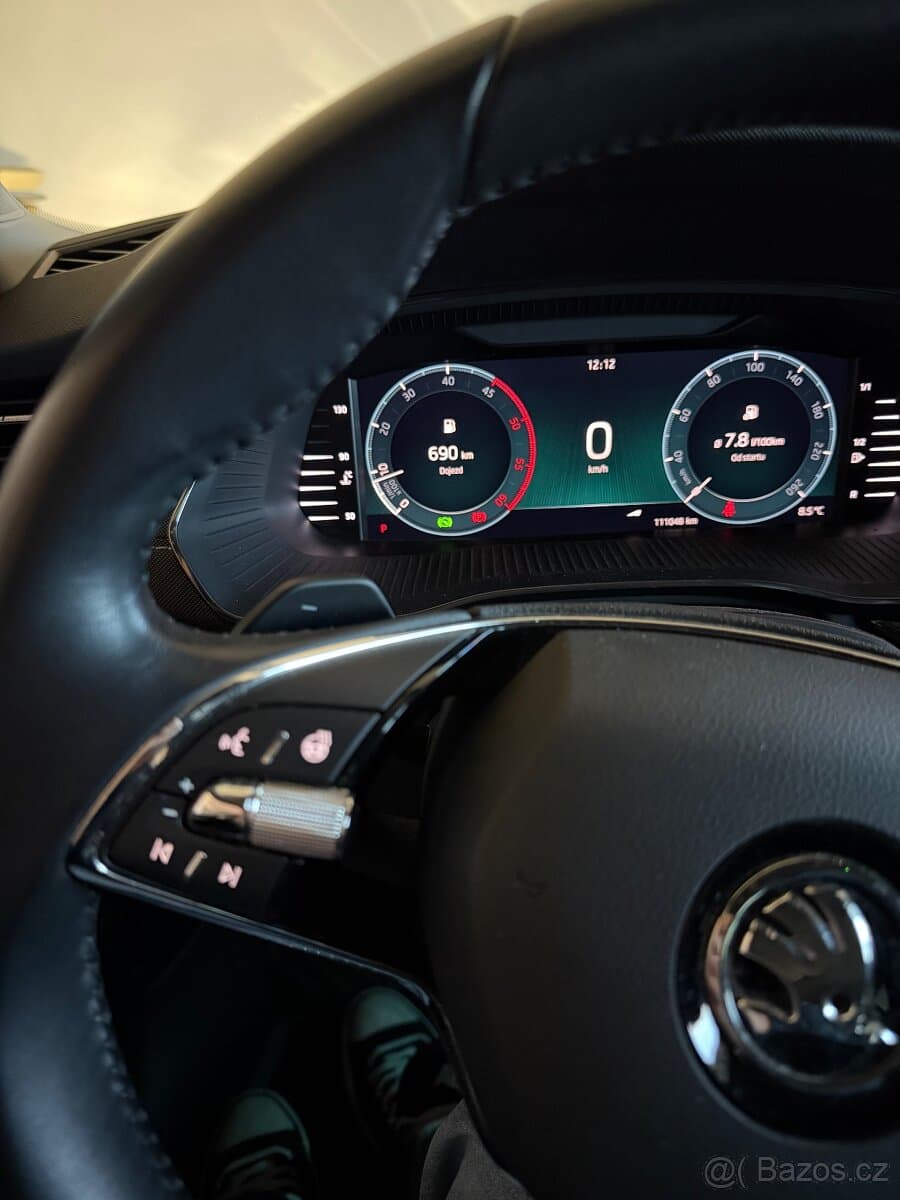 2022 Škoda OCTAVIA - 6