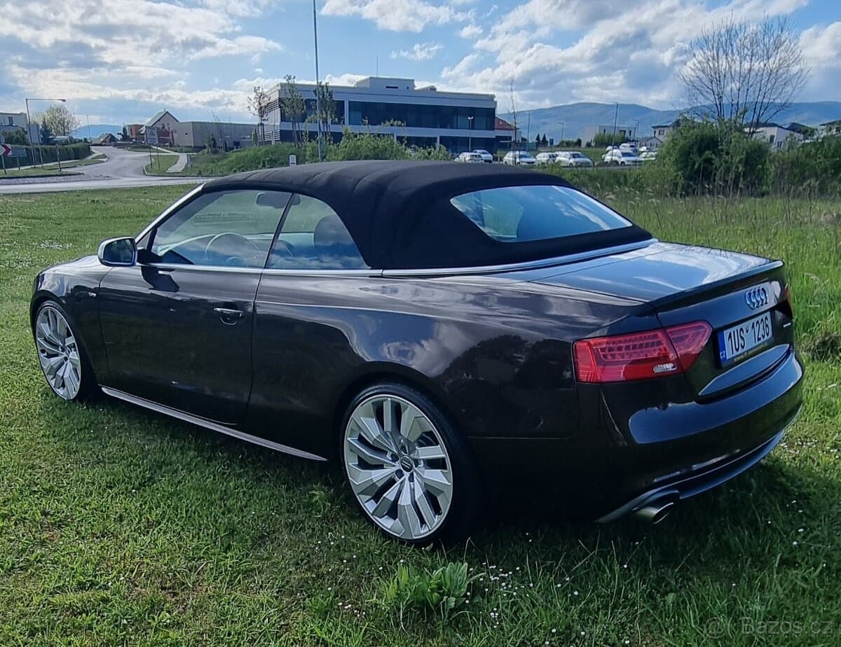 2013 Audi A5 - 6
