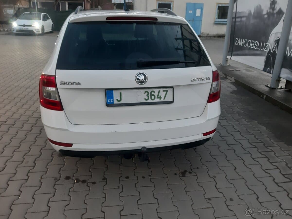 2019 Škoda OCTAVIA - 6