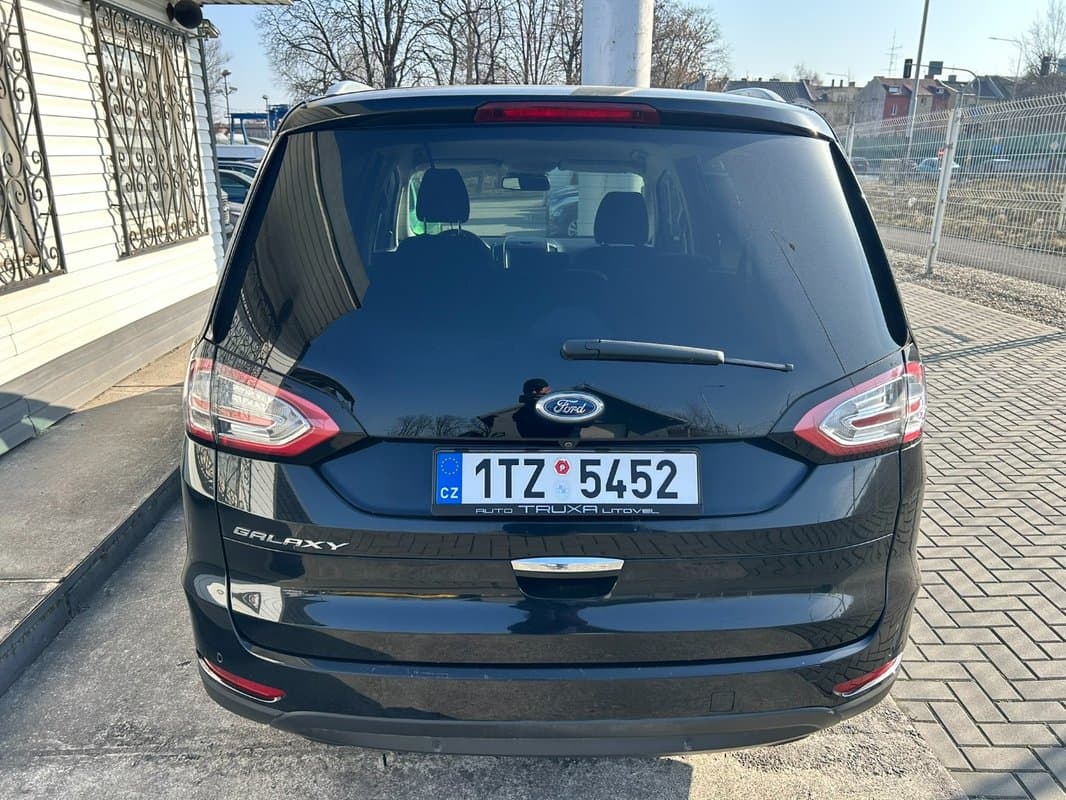 2016 Ford GALAXY - 6