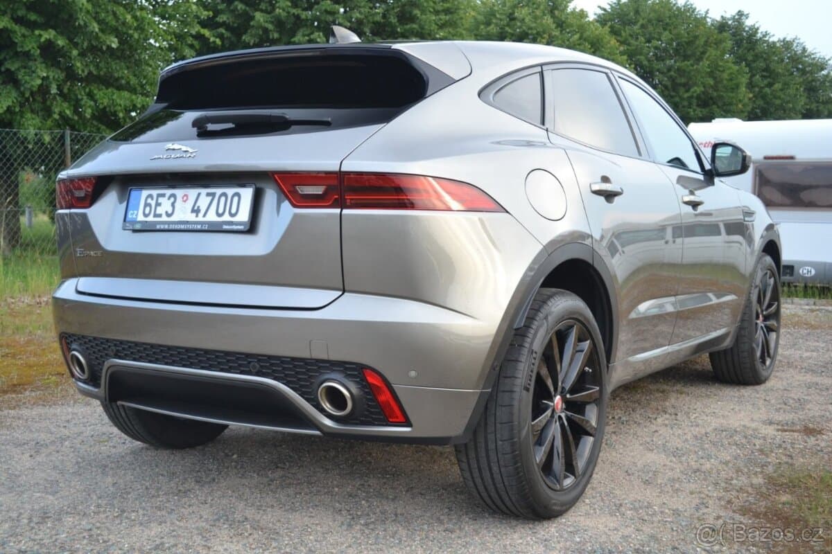 2019 Jaguar E-PACE - 6