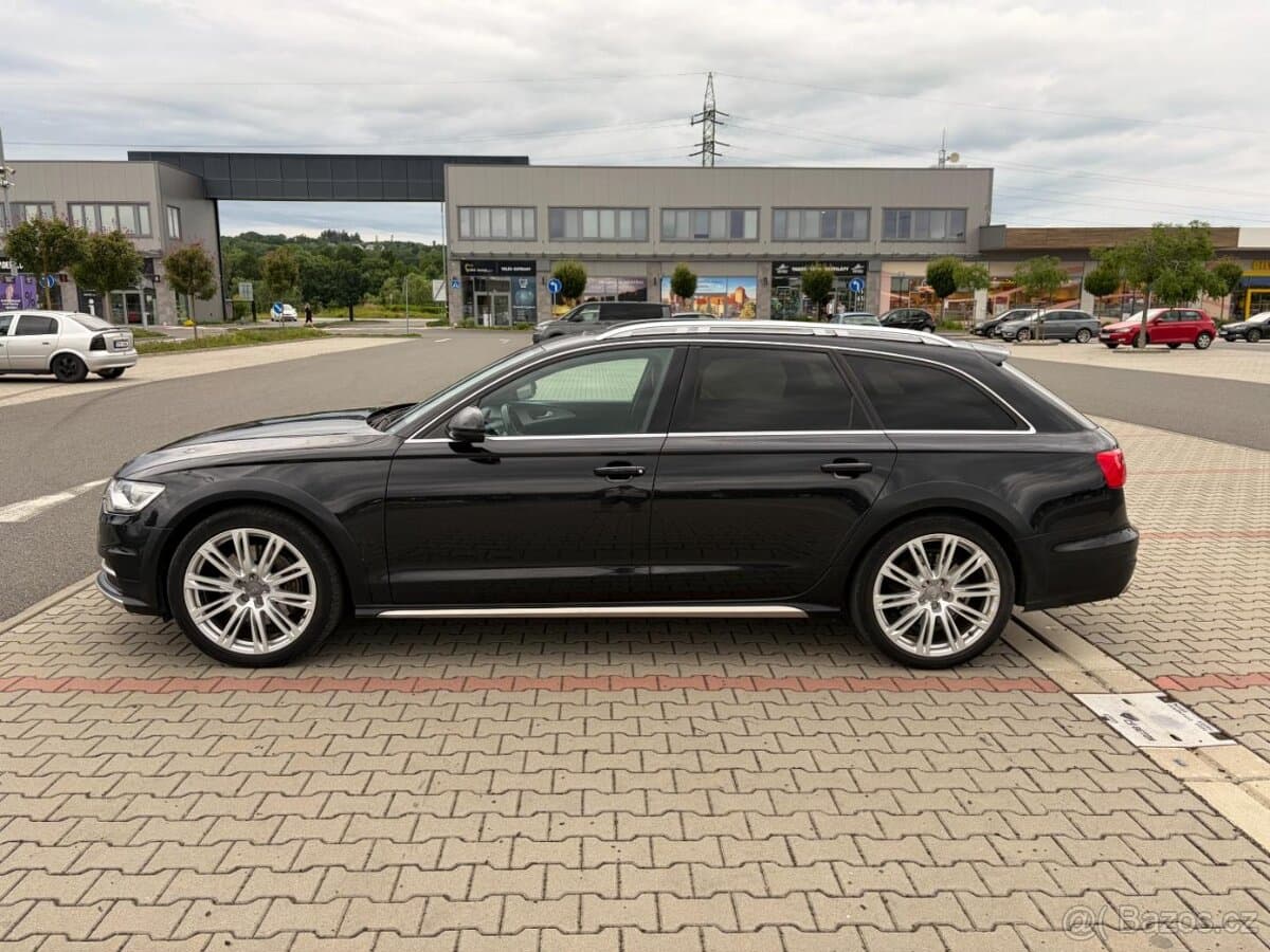 2012 Audi A6 - 6