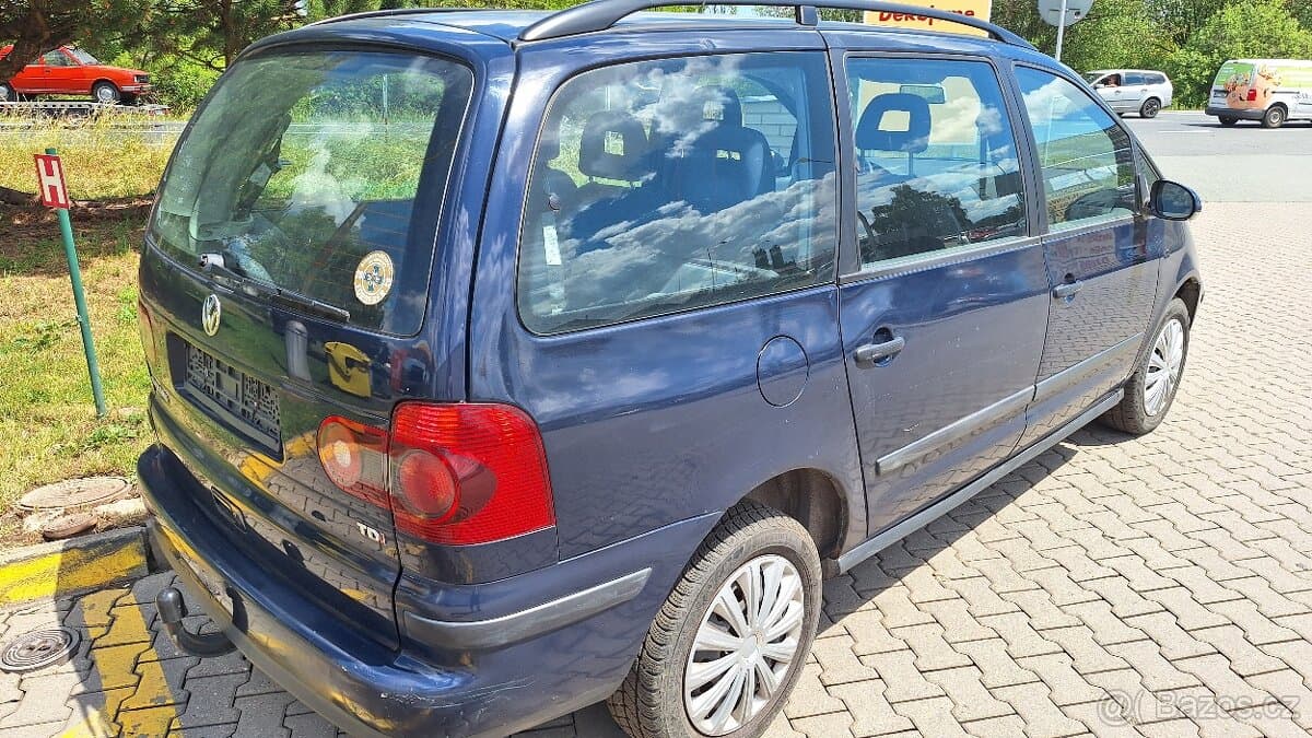 2009 Volkswagen SHARAN - 6