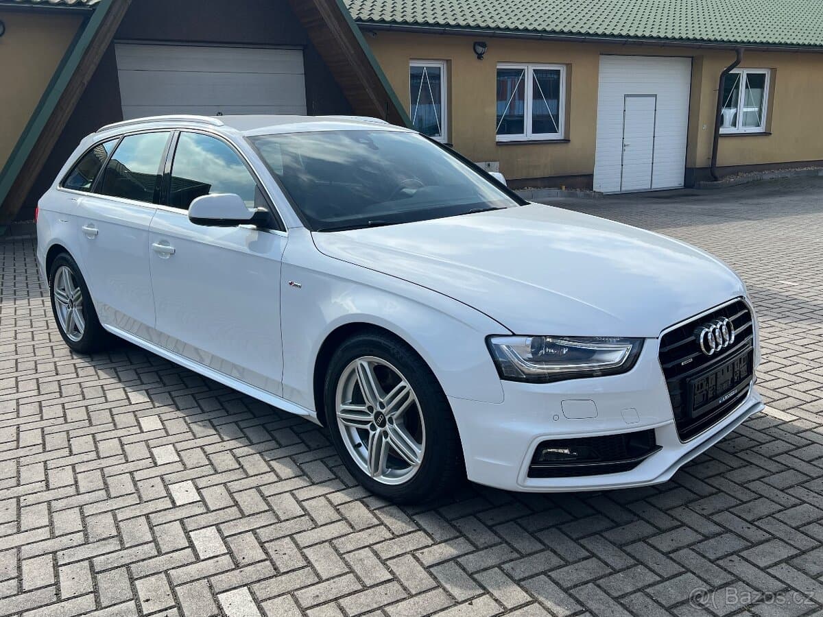 2014 Audi A4 - 6