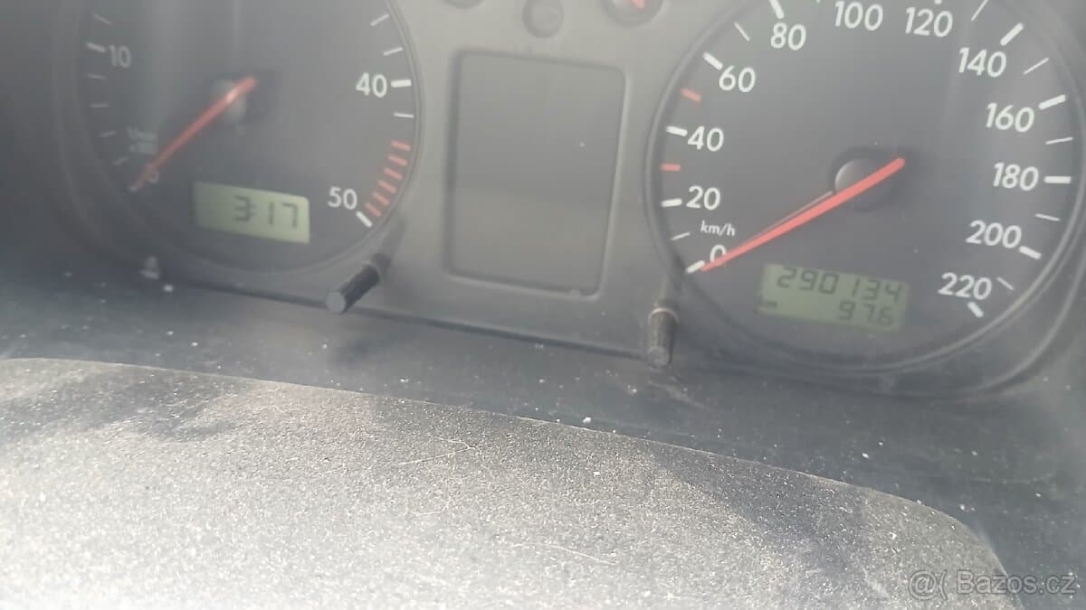 2003 Volkswagen CARAVELLE - 6