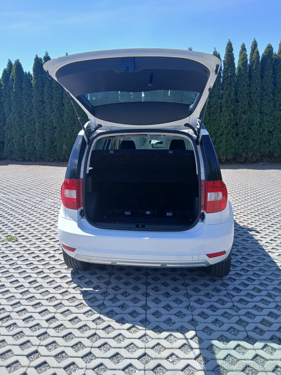 2015 Škoda YETI - 6