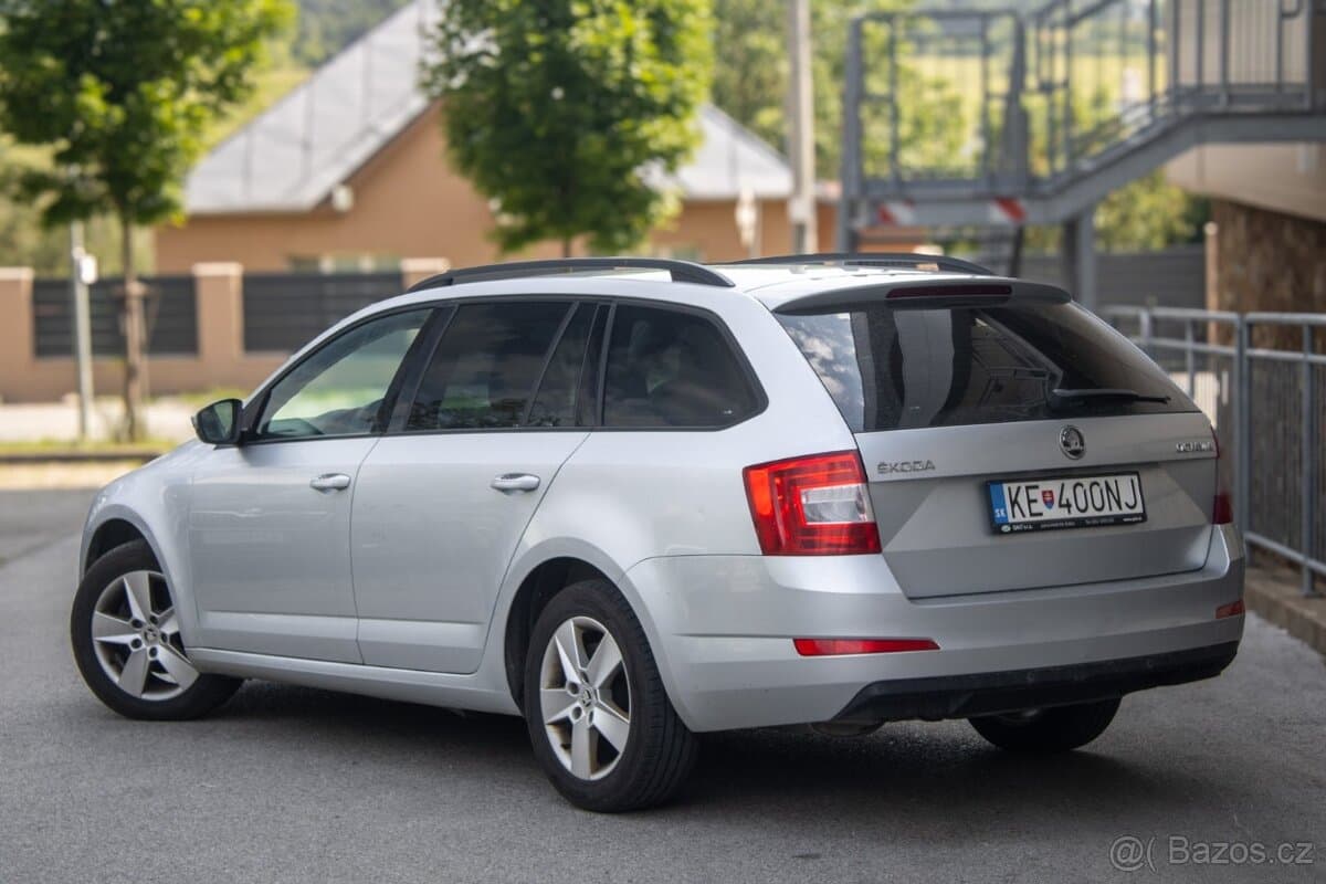 2016 Škoda OCTAVIA - 6