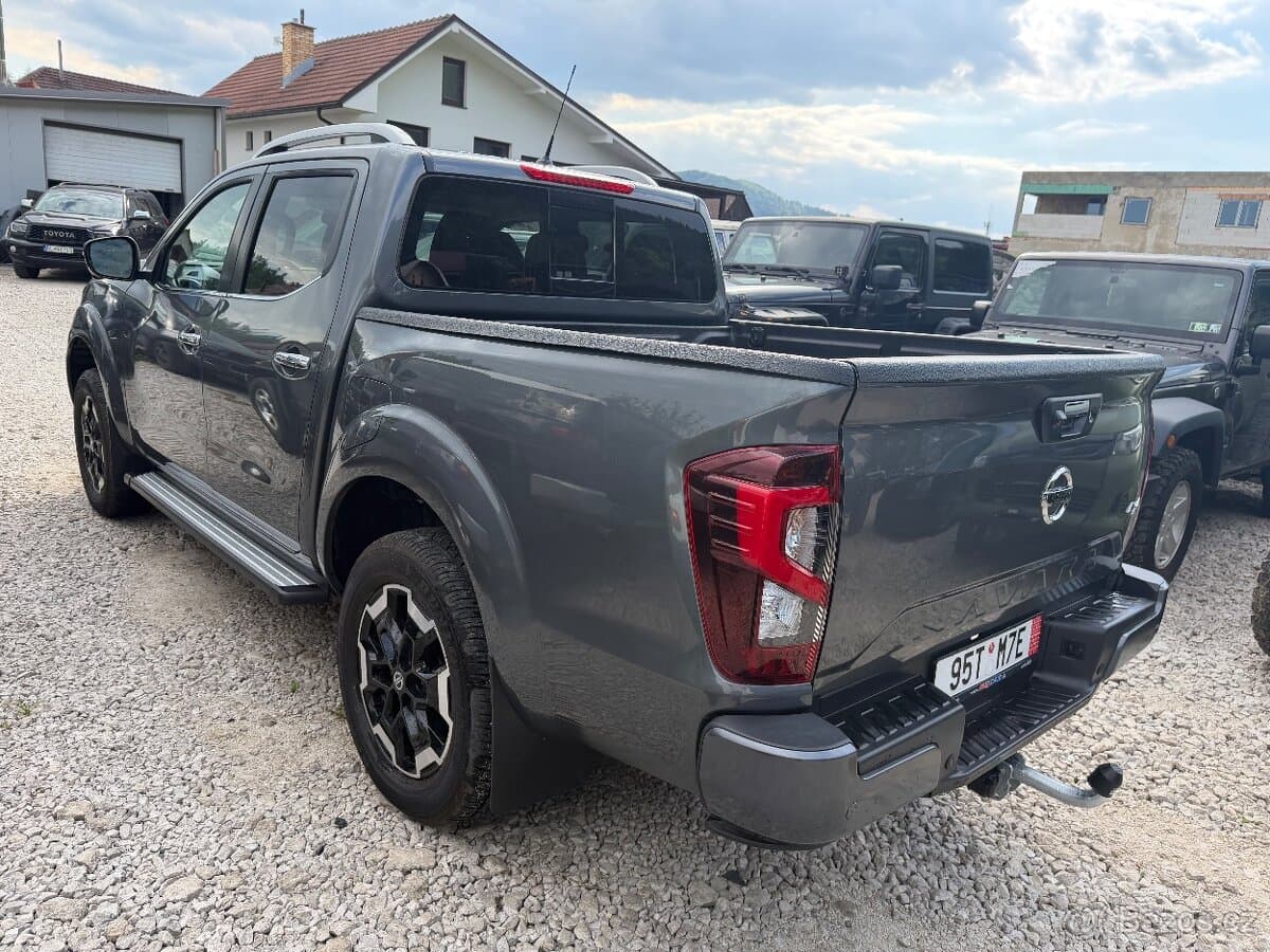 2024 Nissan NAVARA - 6