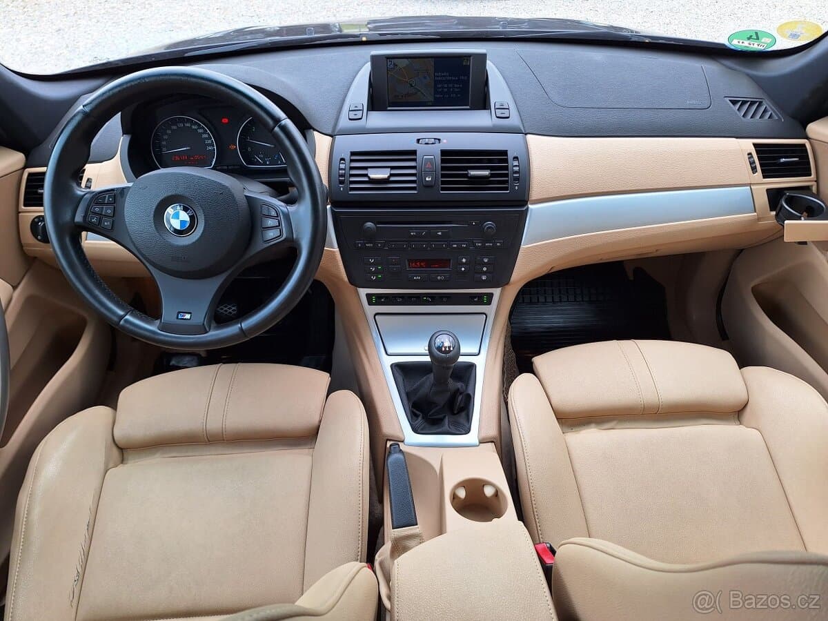 2008 BMW X3 - 6