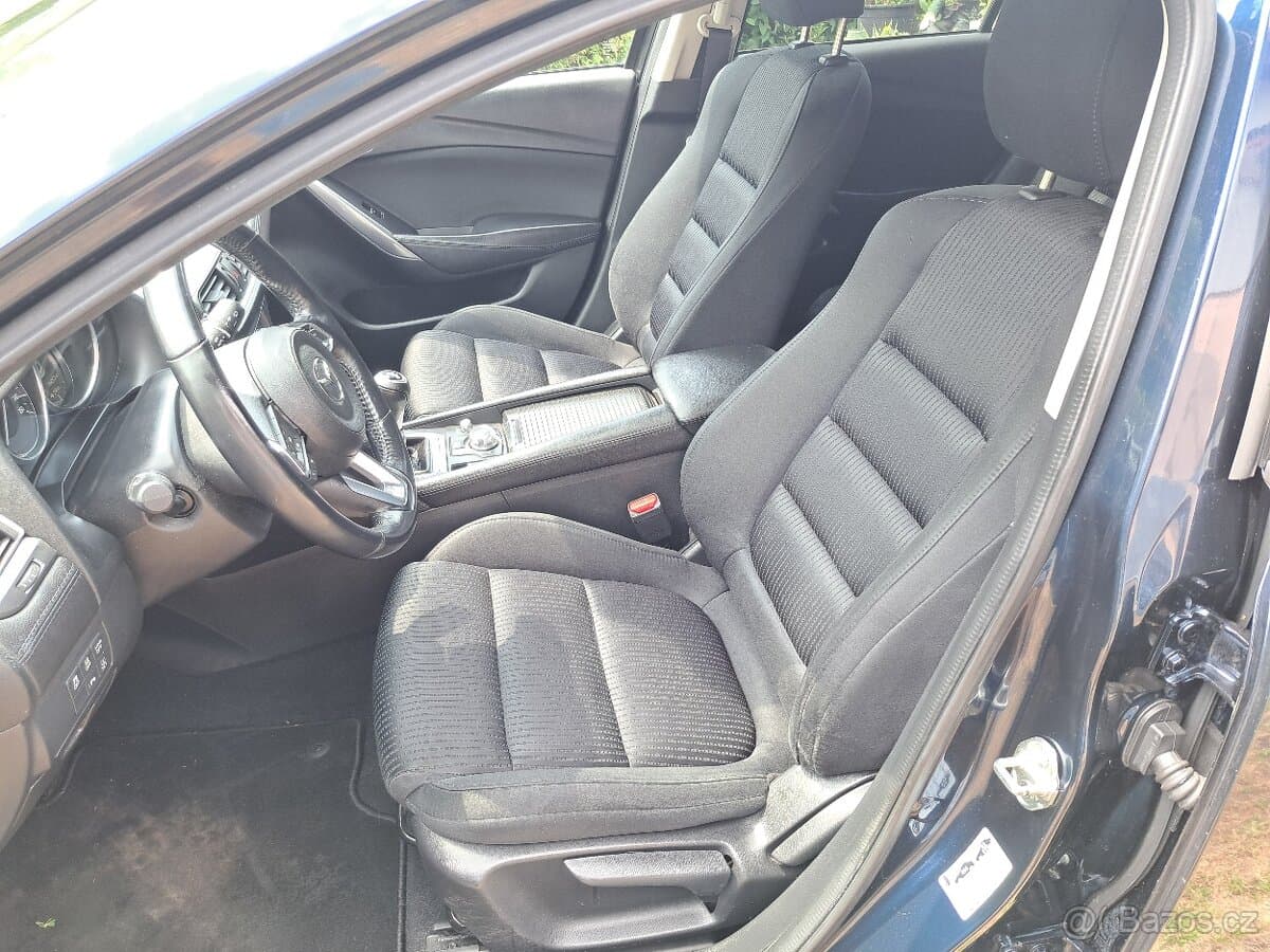 2017 Mazda 6 - 6