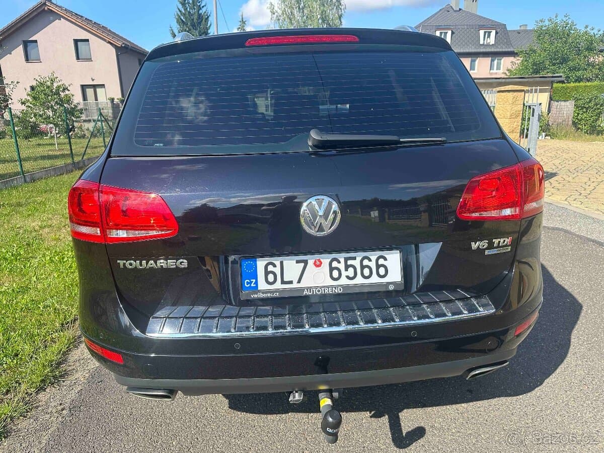 2014 Volkswagen TOUAREG - 6