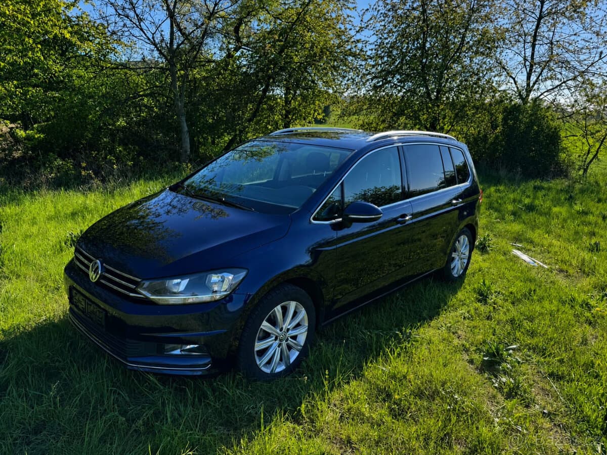 2016 Volkswagen TOURAN - 6