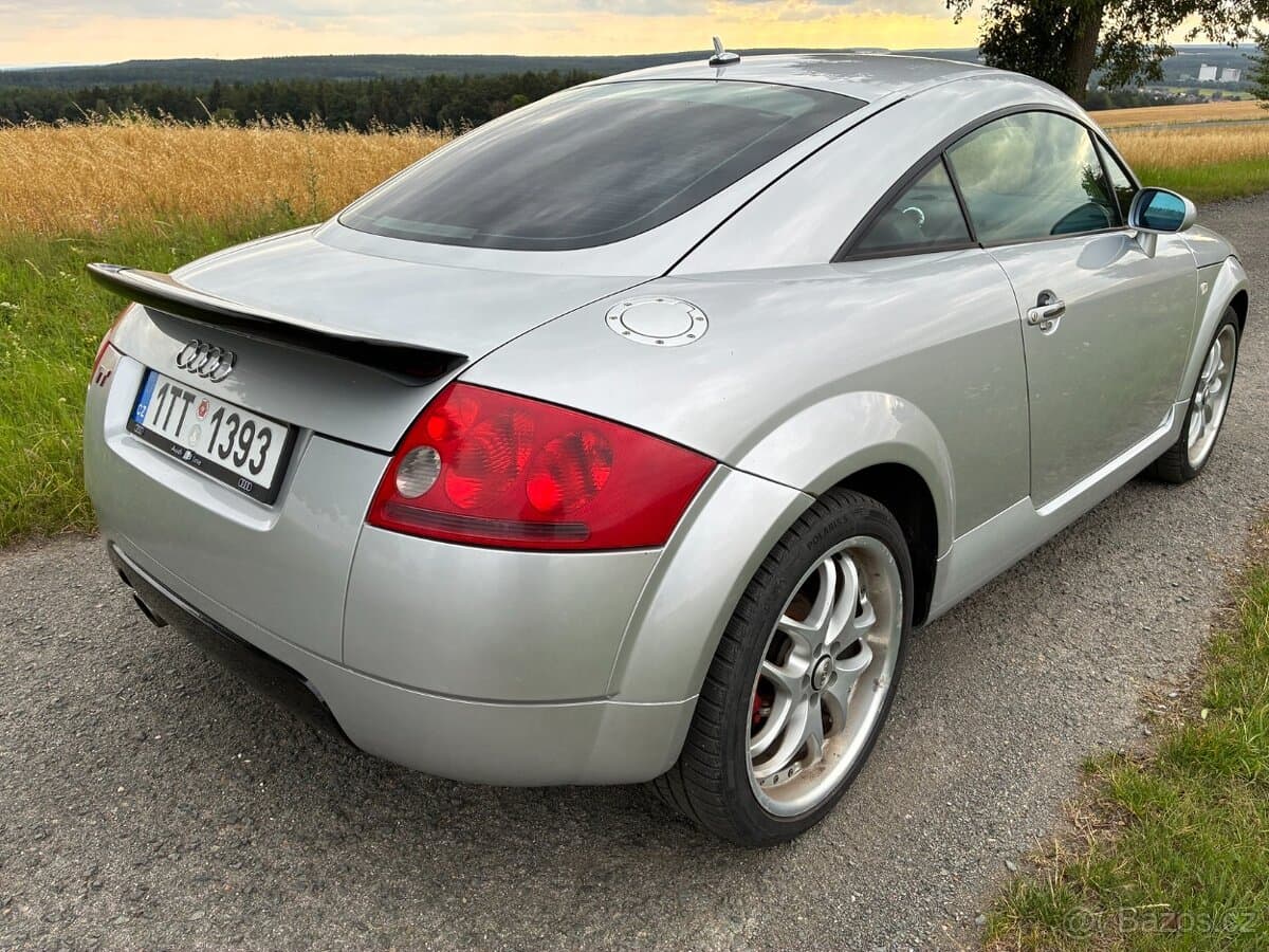 2001 Audi TT - 6