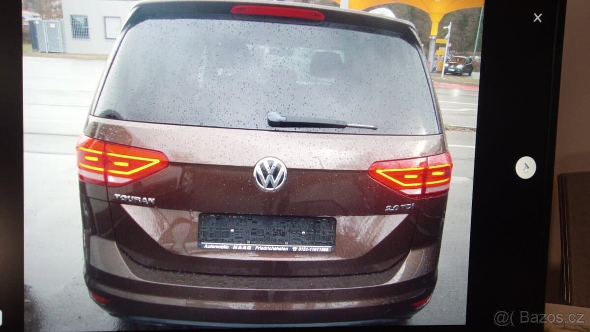 2015 Volkswagen TOURAN - 6