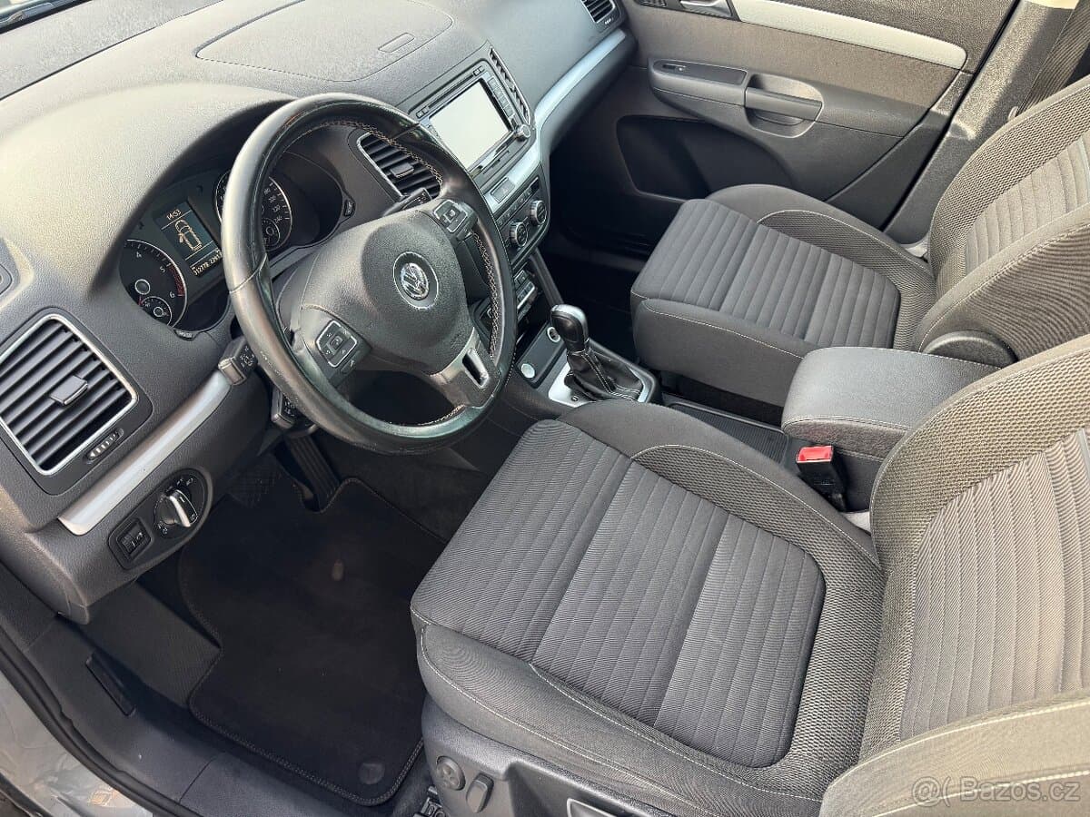 2014 Volkswagen SHARAN - 6
