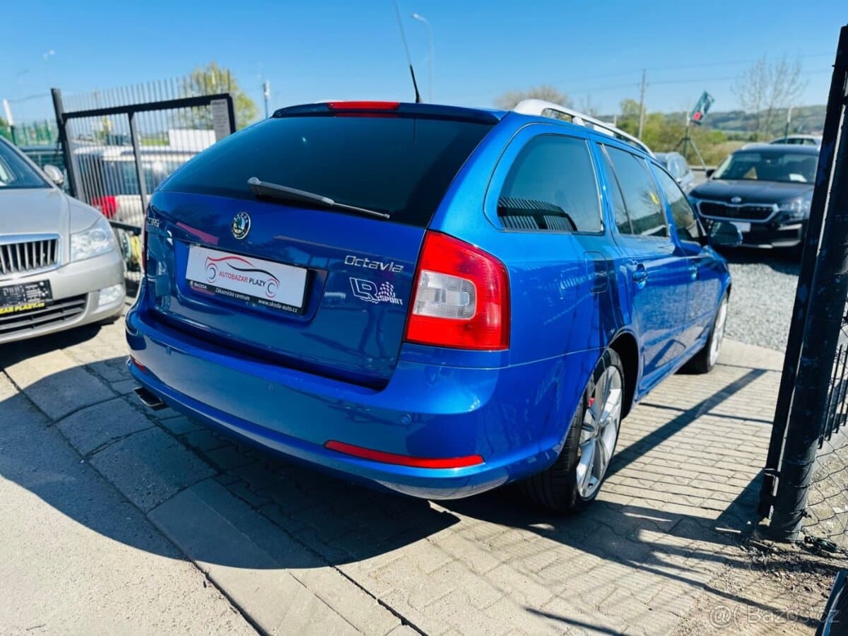 2010 Škoda OCTAVIA - 6