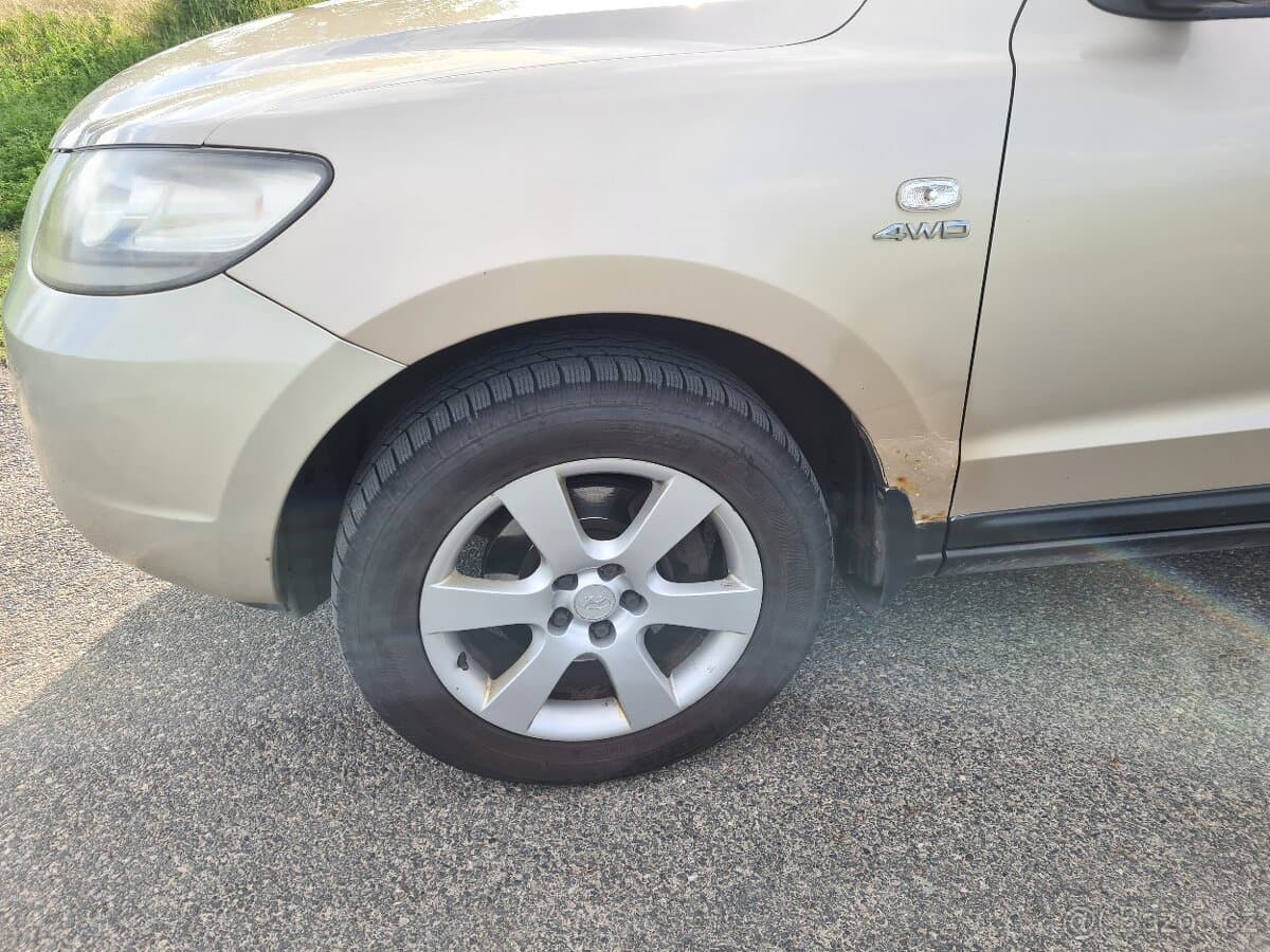 2007 Hyundai SANTA FE - 6