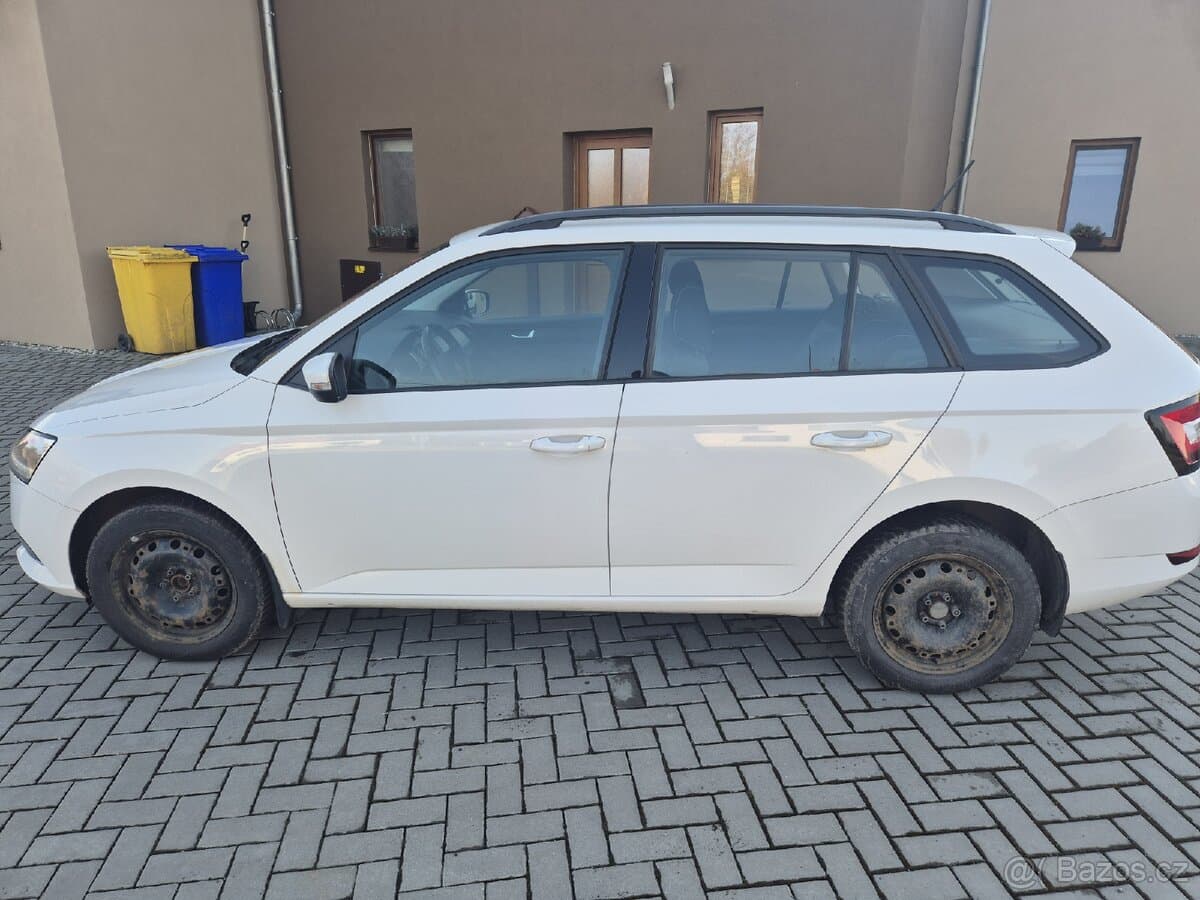 2019 Škoda FABIA - 6