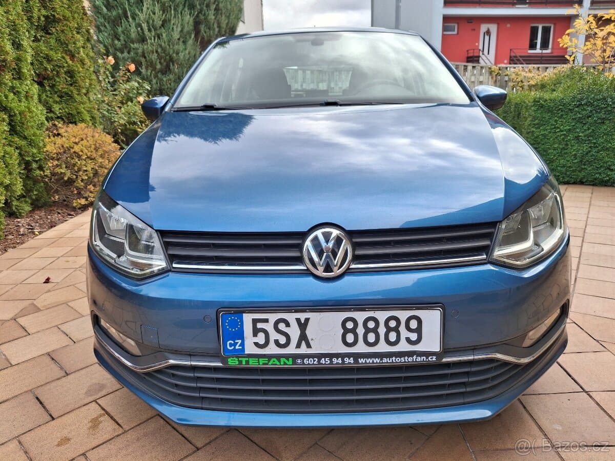 2015 Volkswagen POLO - 6