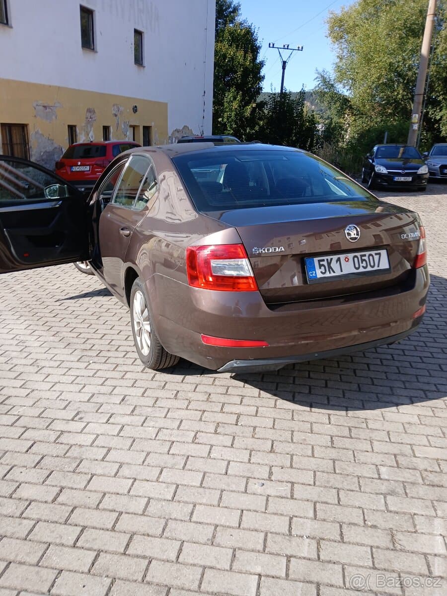 2014 Škoda OCTAVIA - 6