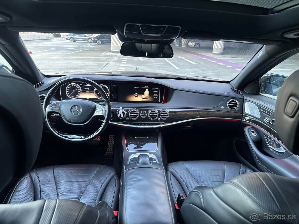 2015 Mercedes-Benz OSTATNÍ - 6