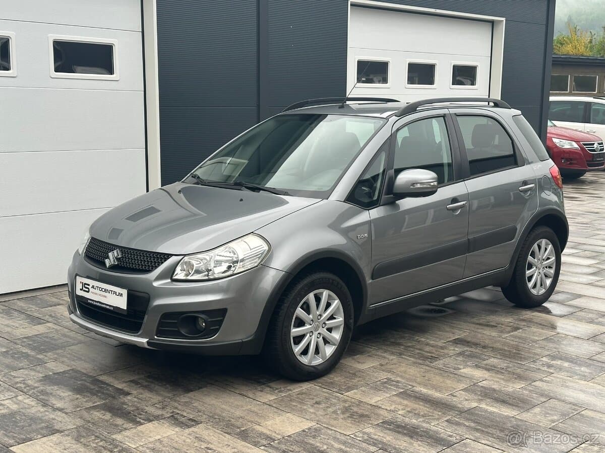 2012 Suzuki SX4 - 6