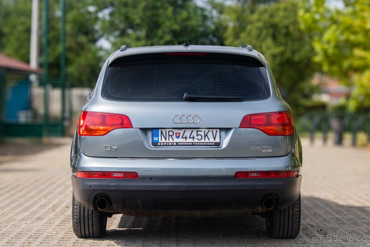2006 Audi Q7 - 6