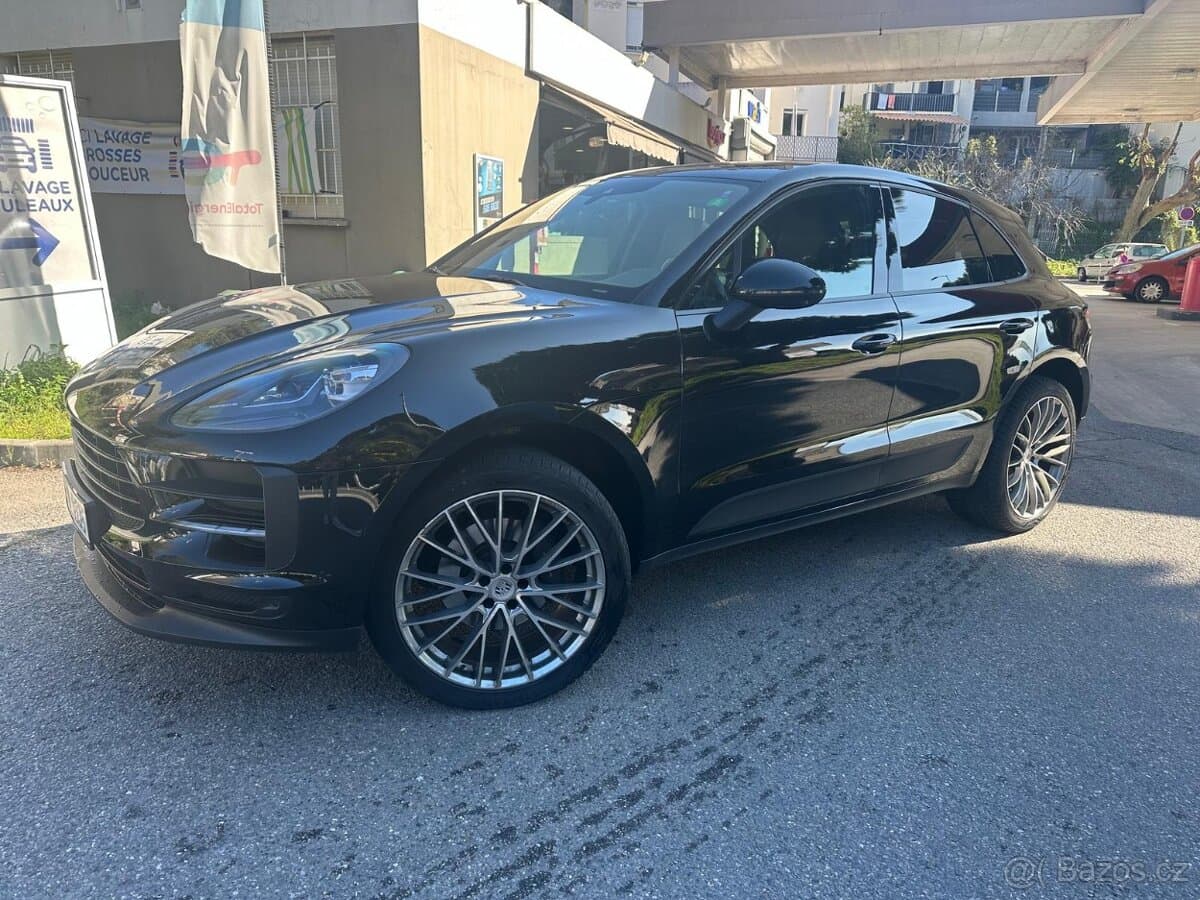 2020 Porsche MACAN - 6