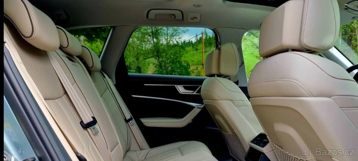 2020 Audi A6 - 6