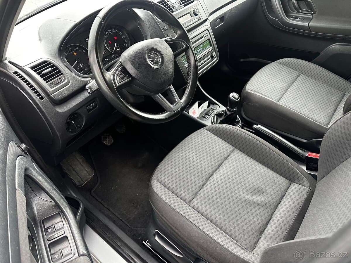 2014 Škoda FABIA - 6