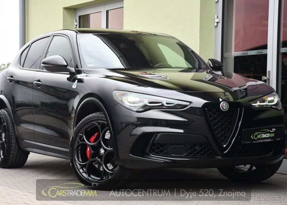2024 Alfa Romeo STELVIO - 6