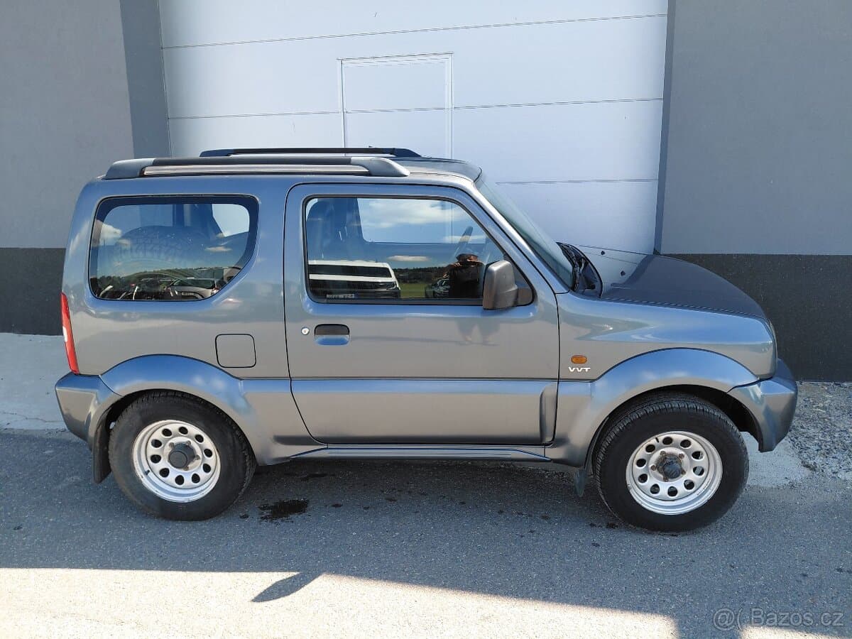 2006 Suzuki JIMNY - 6