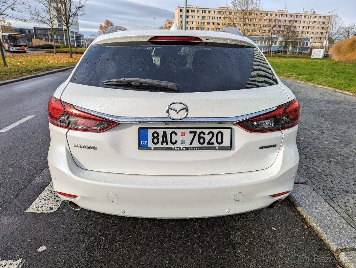 2020 Mazda 6 - 6