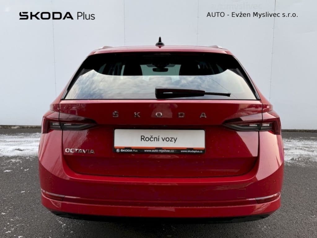 2023 Škoda OCTAVIA - 6