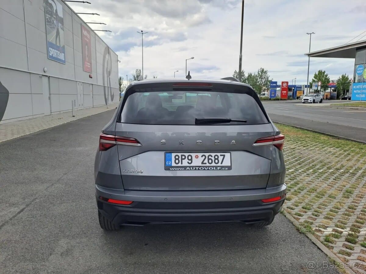 2022 Škoda KAROQ - 6