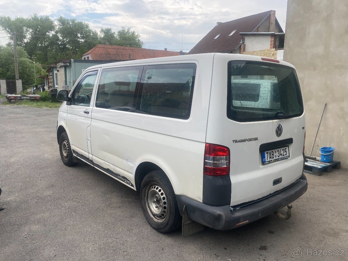 2010 Volkswagen TRANSPORTER - 6