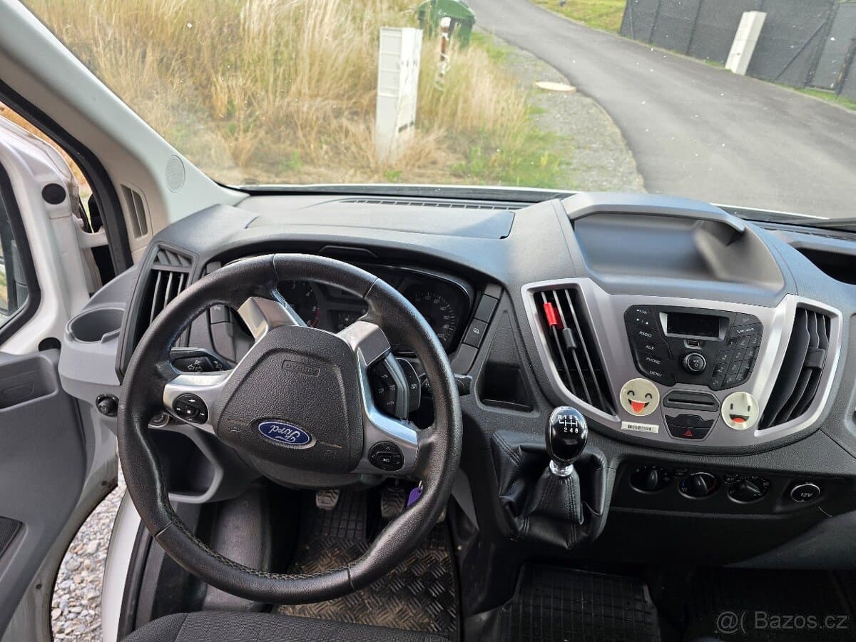 2018 Ford TRANSIT - 6
