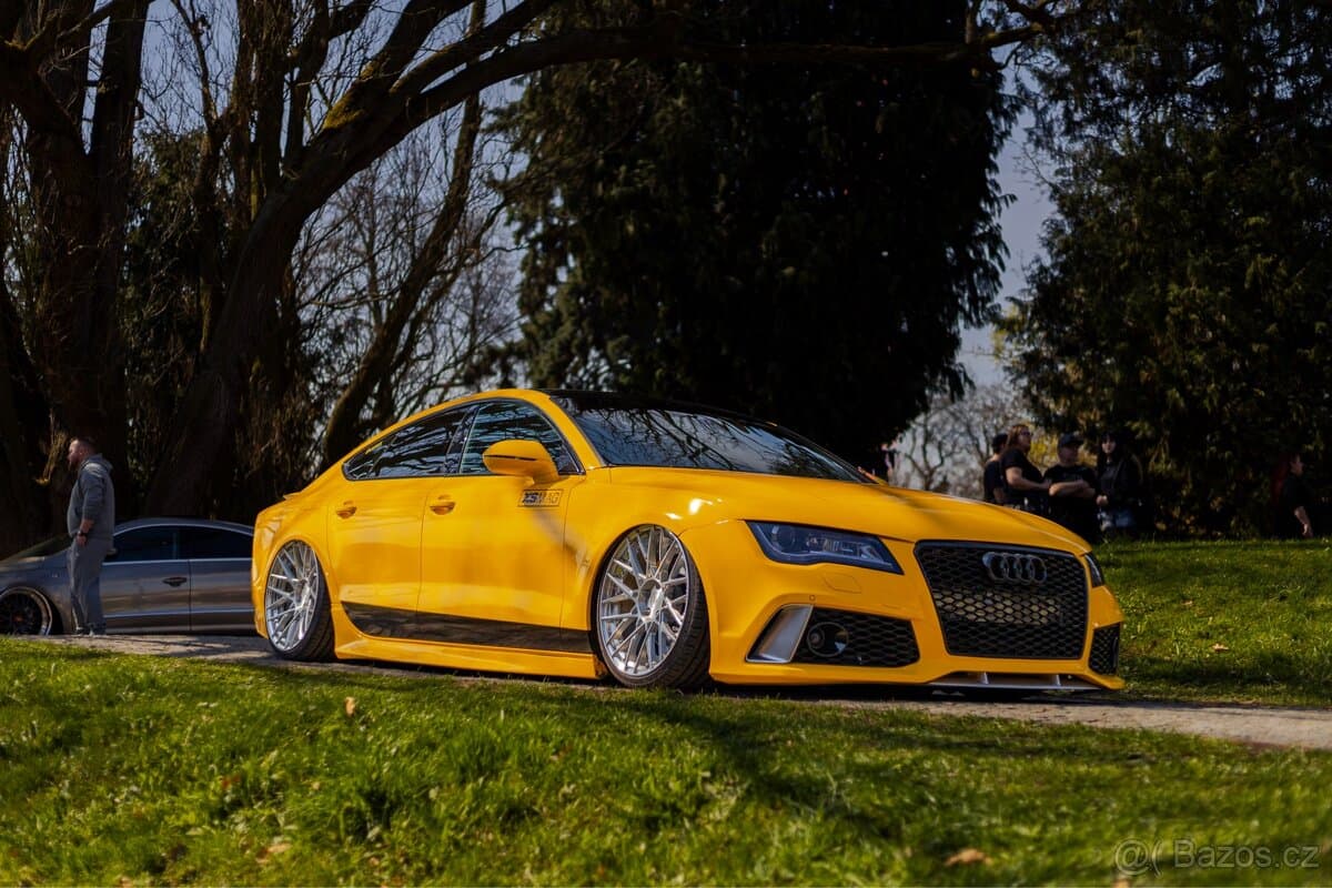 2012 Audi A7 - 6